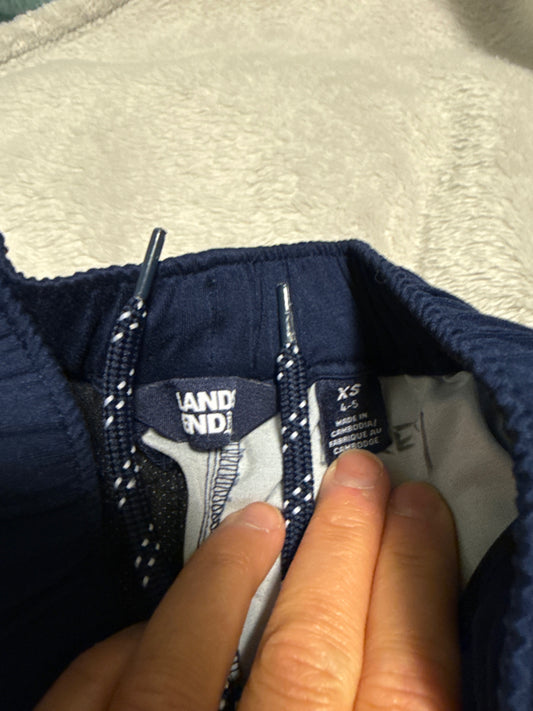 LANDS' END Pants 4/5Y Very Good