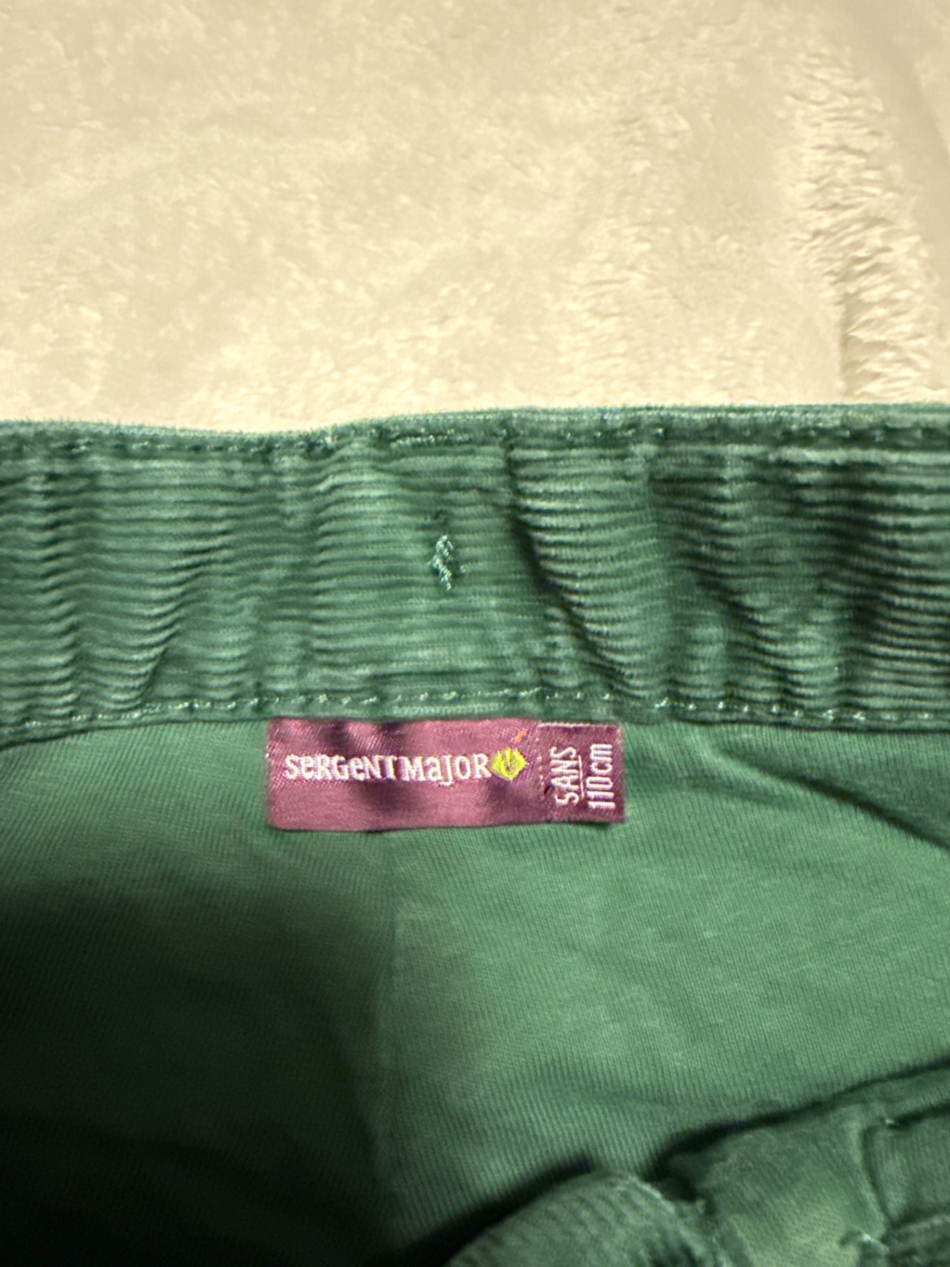 Sergent Major Pants 5