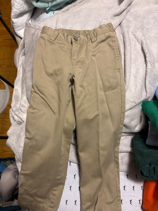 Lands' End Pants 4 Very Good