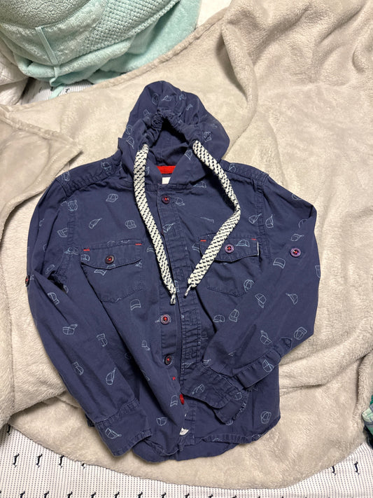 Point Cove Outerwear 3/4 Very Good