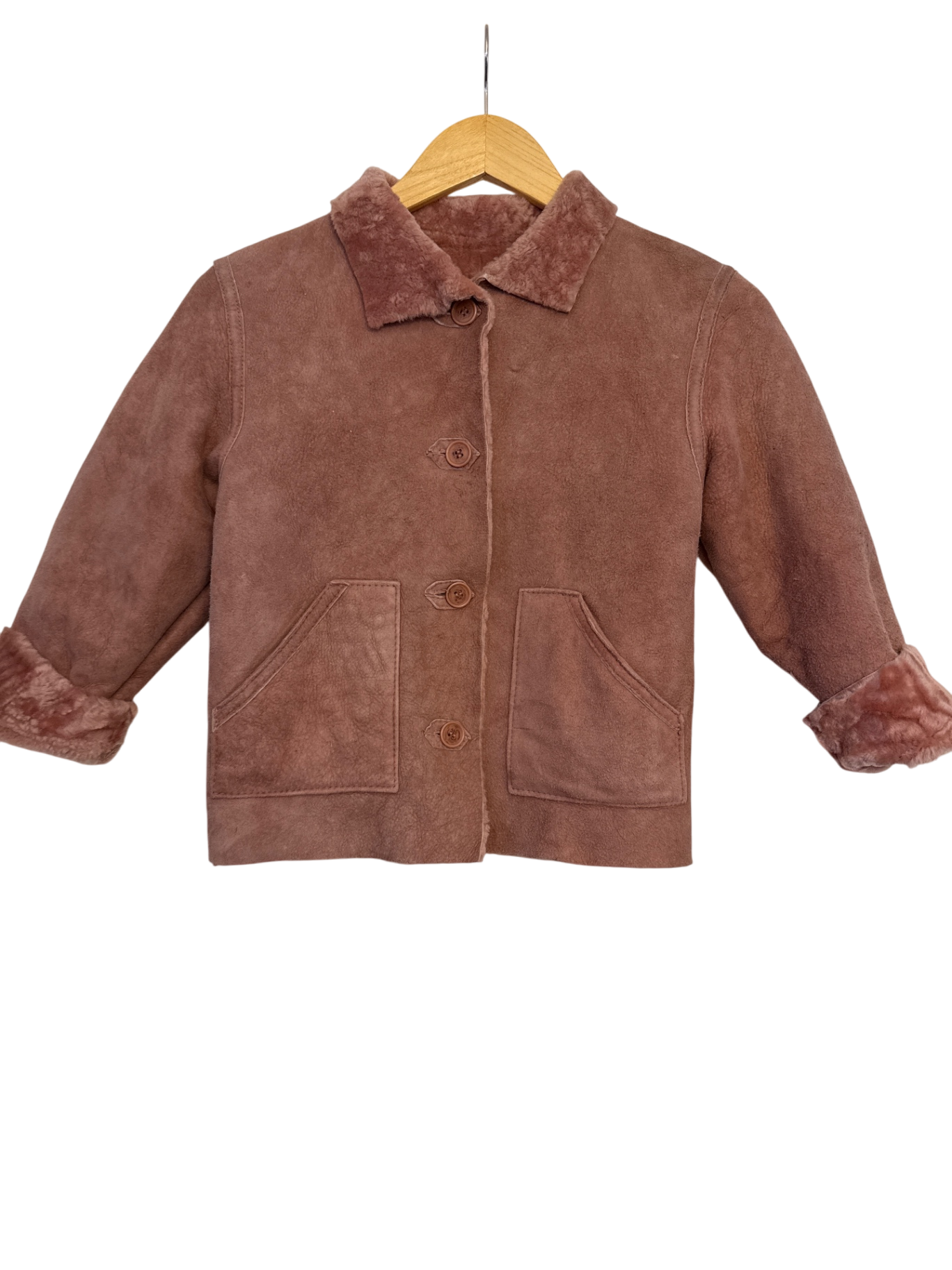 Vecchio Ponte Jacket 6 AS IS