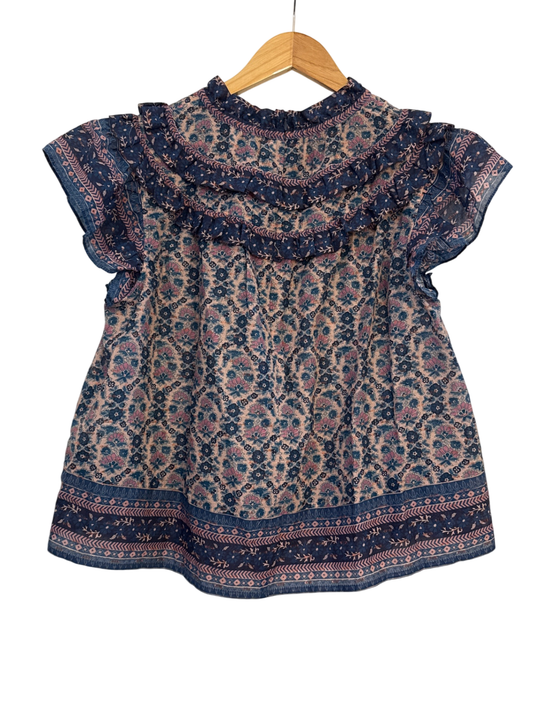 Sea New York Top M Very Good