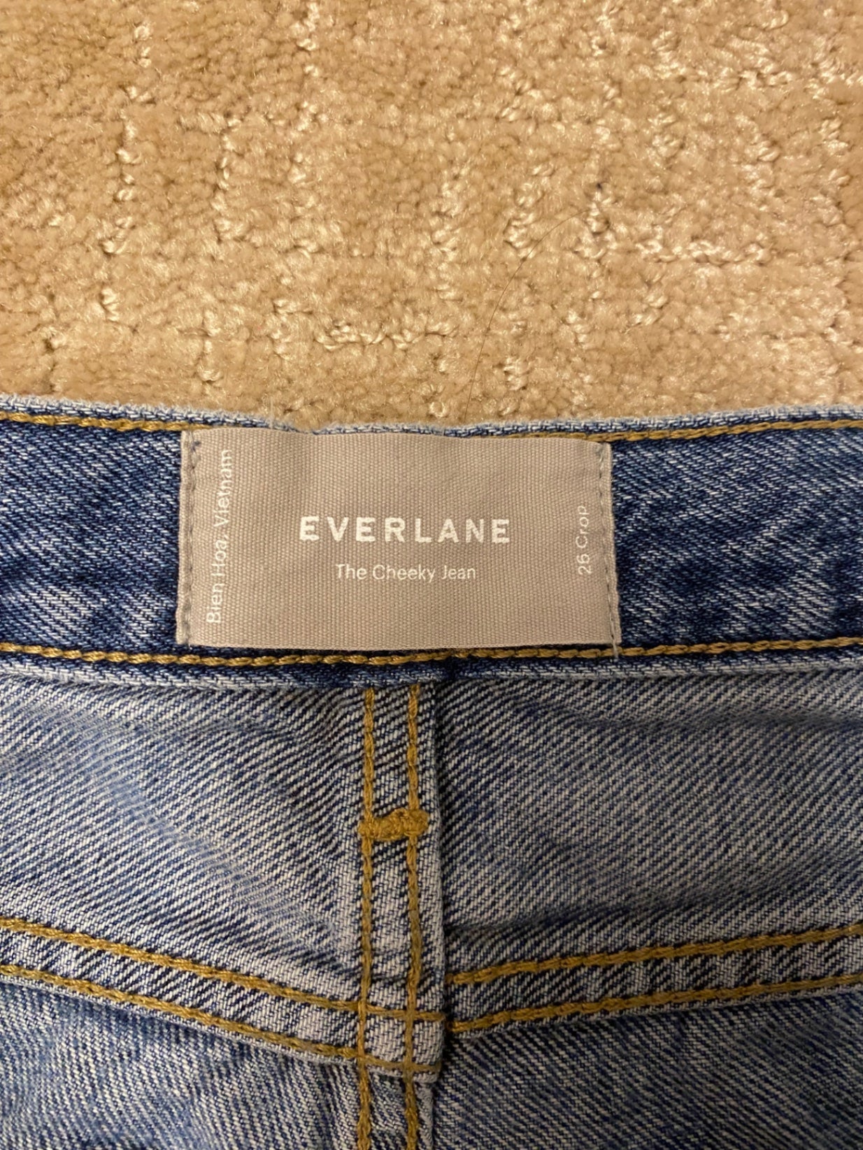 Everlane Jeans 26 Good