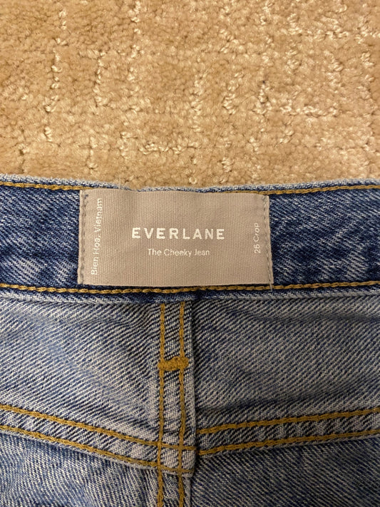 Everlane Jeans 26 Good