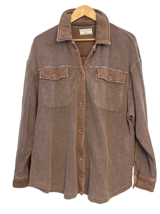 Z Supply Outerwear S AS IS