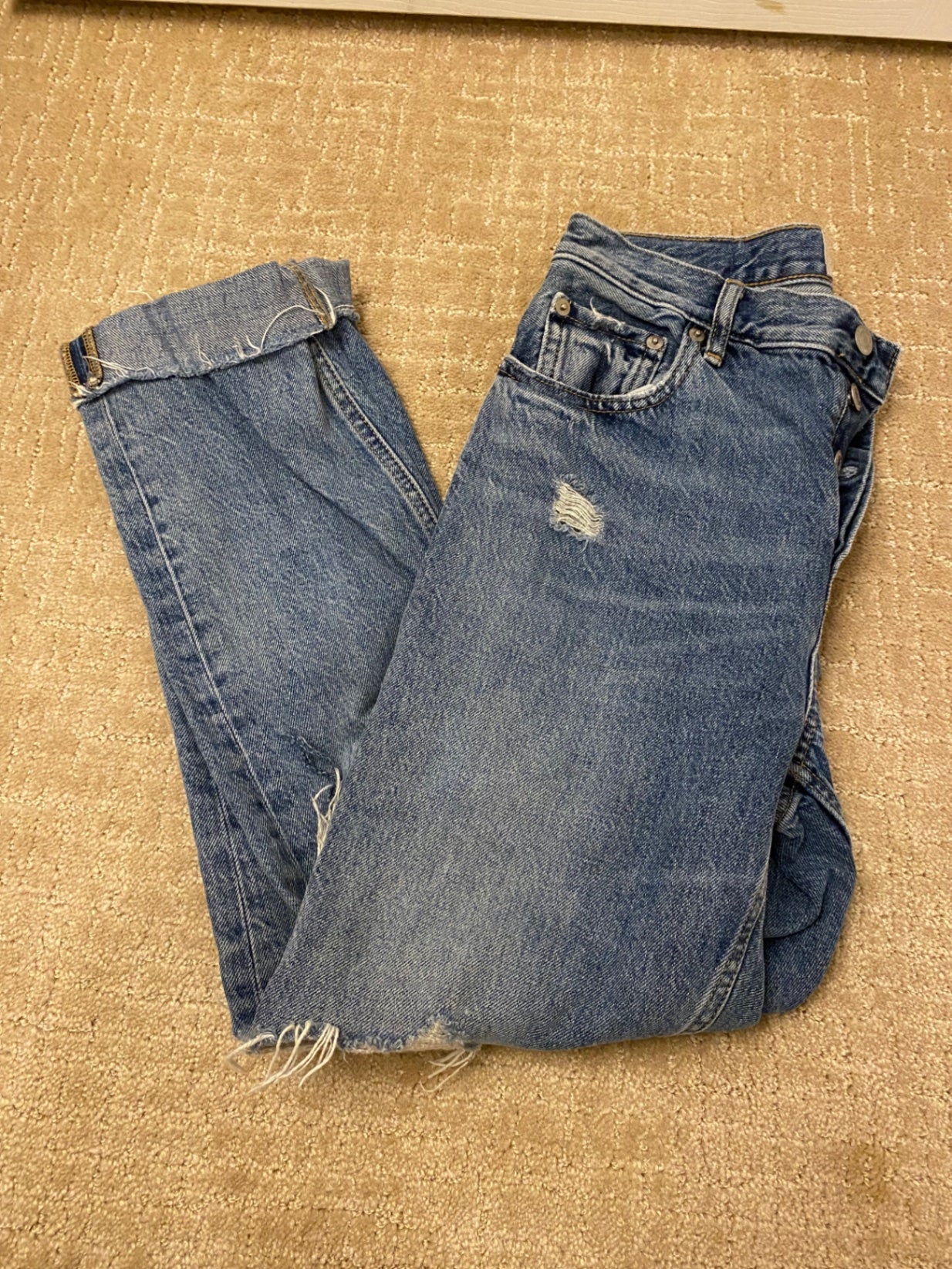 Everlane Jeans 26 Good