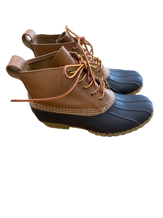 L.L.Bean Shoes 8 Very Good