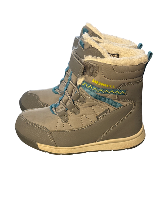 Merrell Boots 10 Very Good