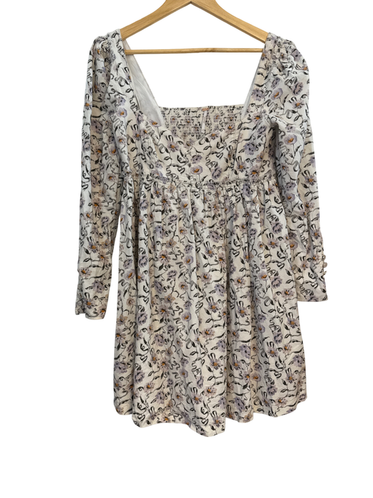 Free People Dress M Very Good