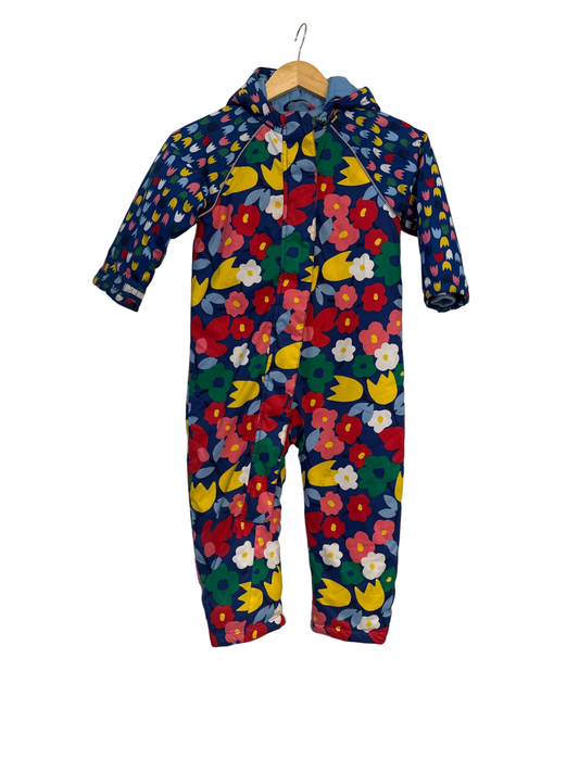 Hanna Andersson Snowsuit 5 Very Good