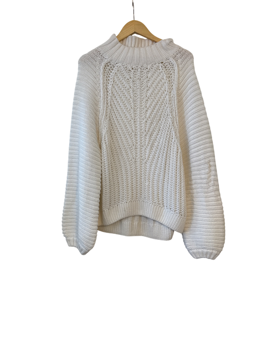 Free People Sweater L Very Good