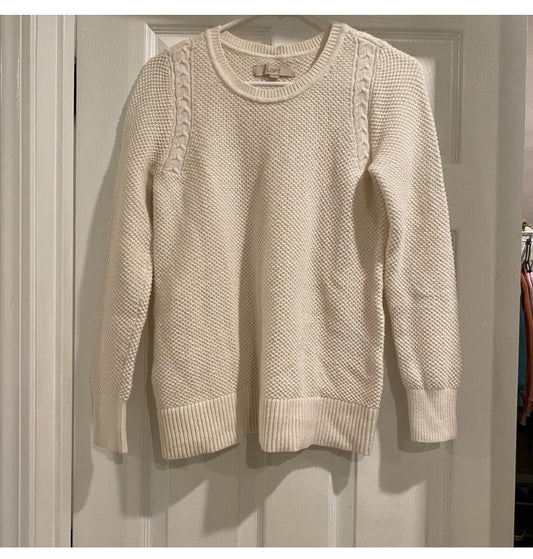 LOFT Sweater M Good