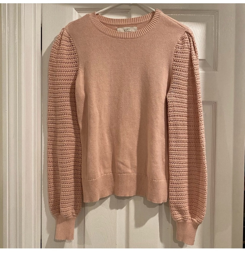 LOFT Sweater M Good