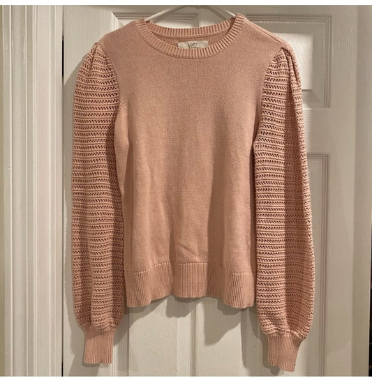 LOFT Sweater M Good