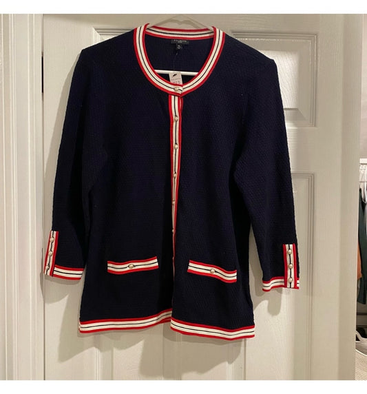Talbots Cardigan PM New with tags