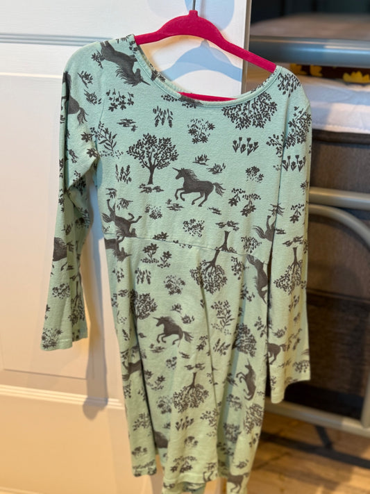 Jumping Beans Dress 5/6 Very Good