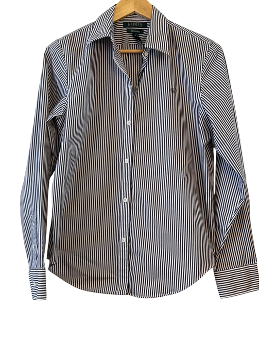 Lauren Ralph Lauren Shirt M Very Good