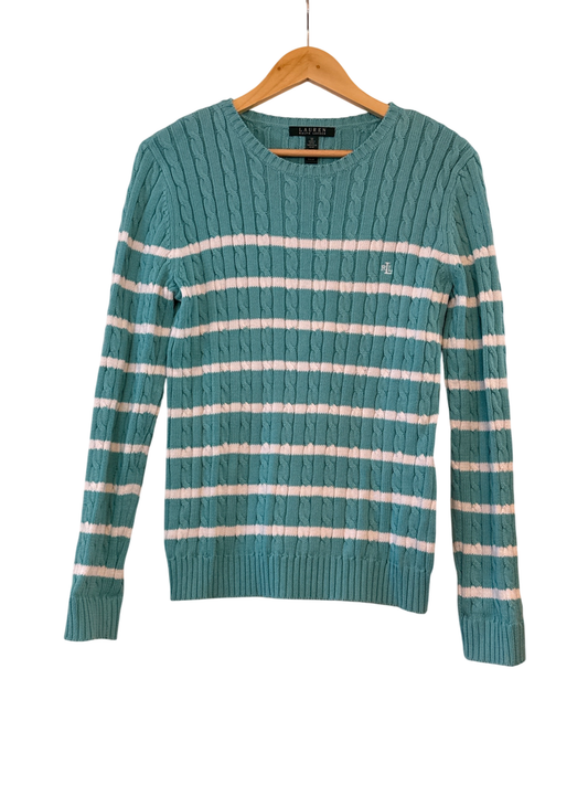 Lauren Ralph Lauren Sweater M Very Good