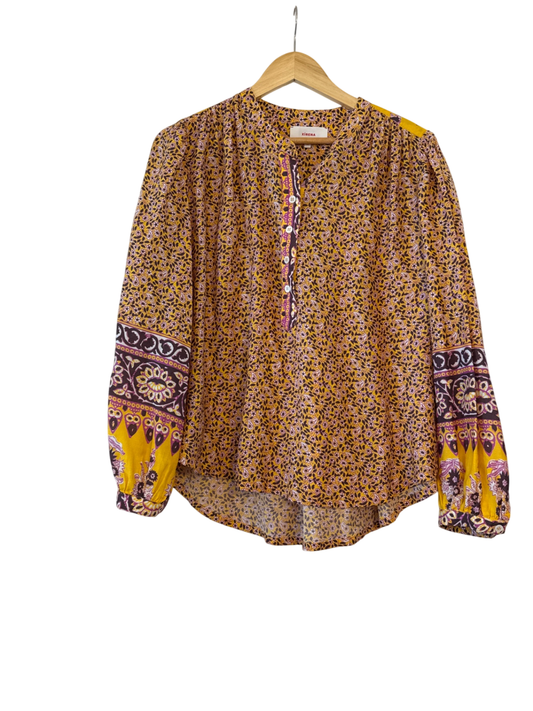 Xirena Blouse XS/M Very Good