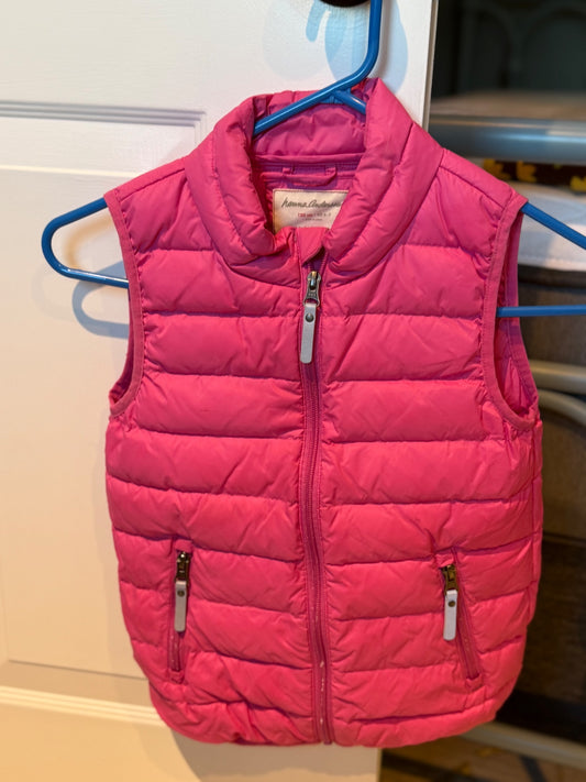 Hanna Andersson Outerwear 6/7 kid Very Good