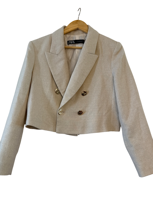 Zara Blazer S Very Good