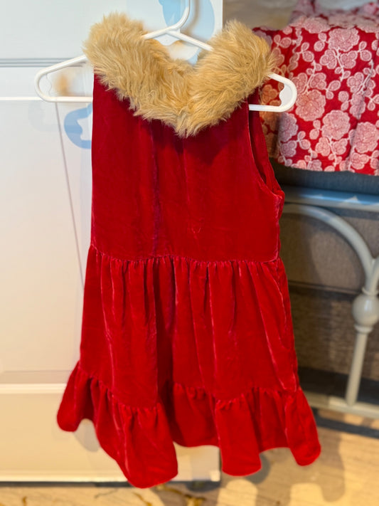 Janie and Jack Dress 5 Very Good