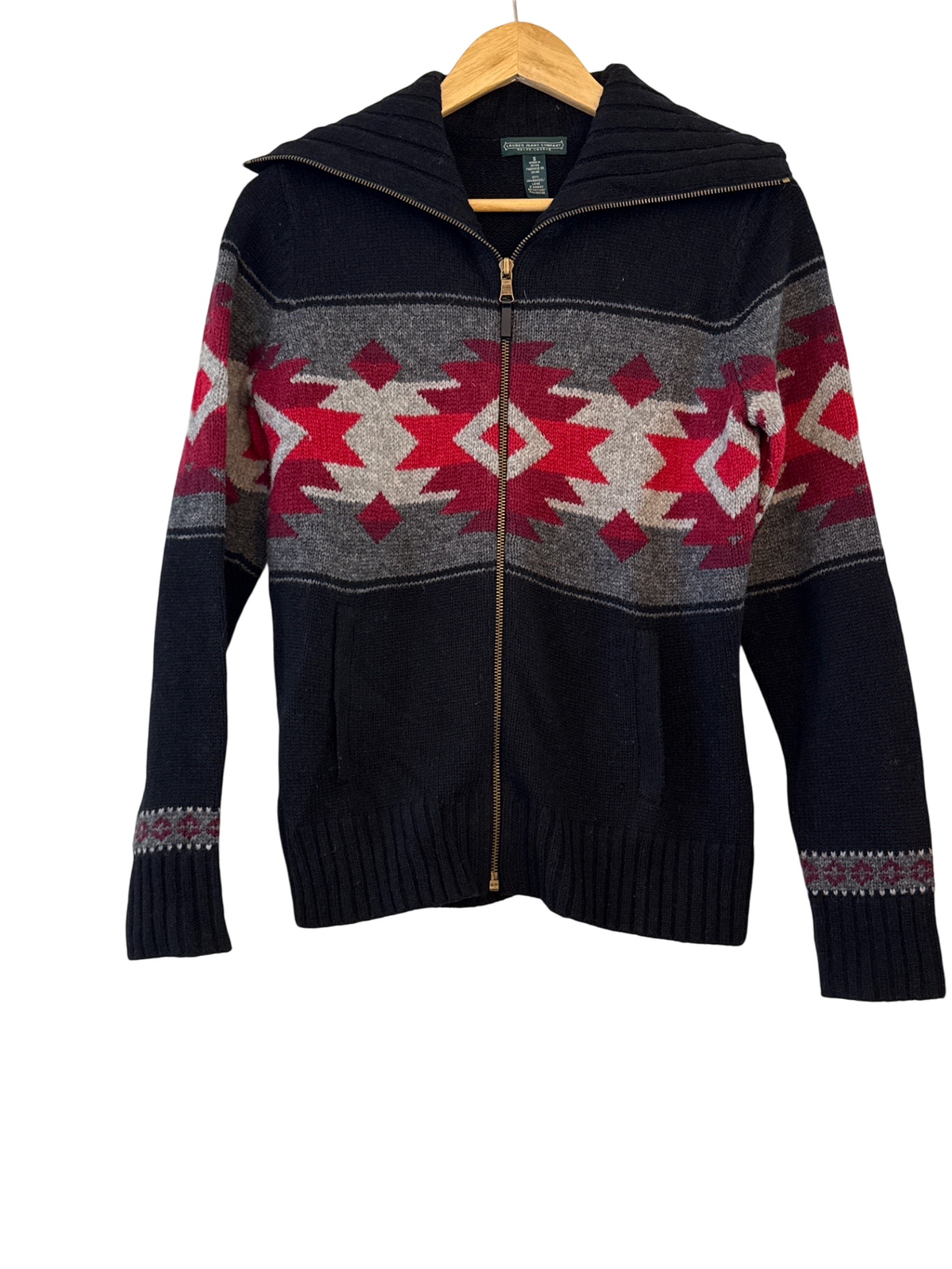 Ralph Lauren Sweater S Very Good