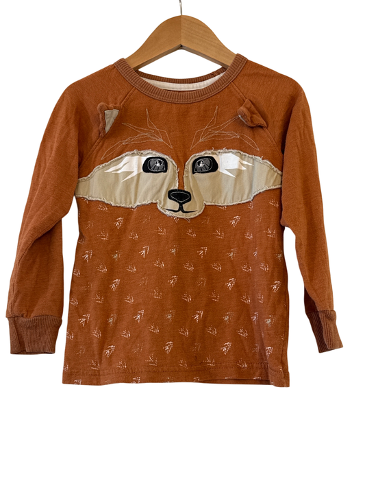 OshKosh Sweater 4 Acceptable
