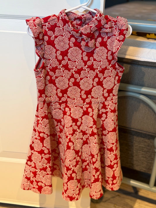 Janie and Jack Dress 5 Very Good