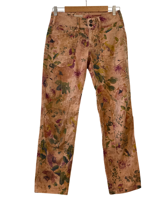 Pilcro & The Letterpress Pants 25 Very Good