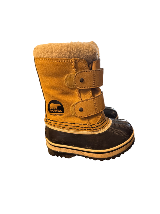 Sorel Boots 5 Good