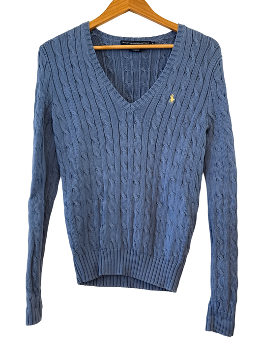 Ralph Lauren Sport Sweater M Very Good