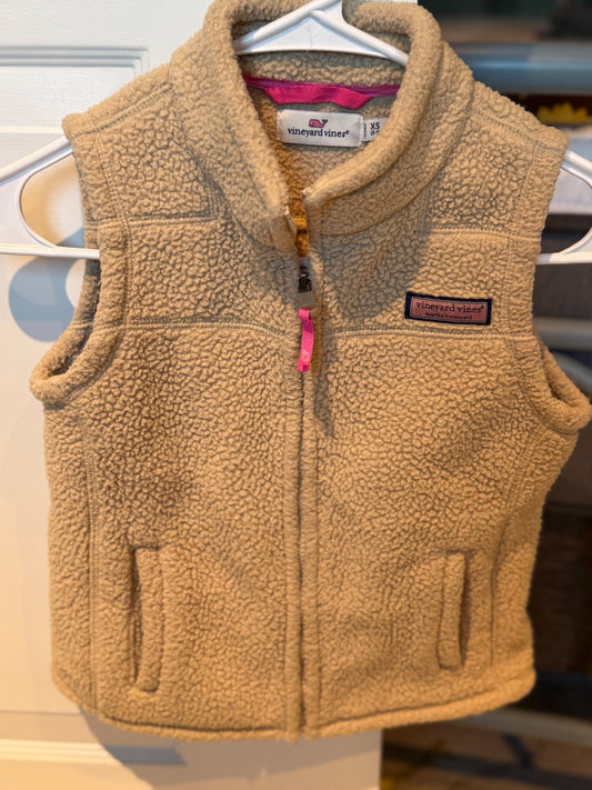Vineyard Vines Outerwear S 5/6 Good