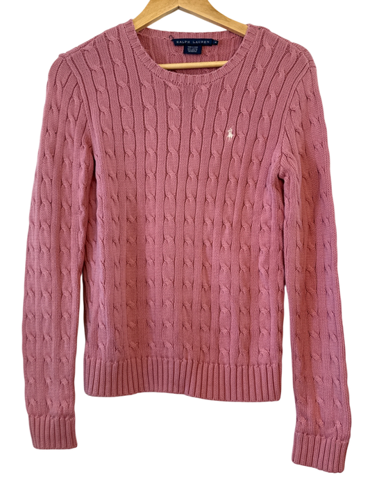 Ralph Lauren Sweater M Very Good