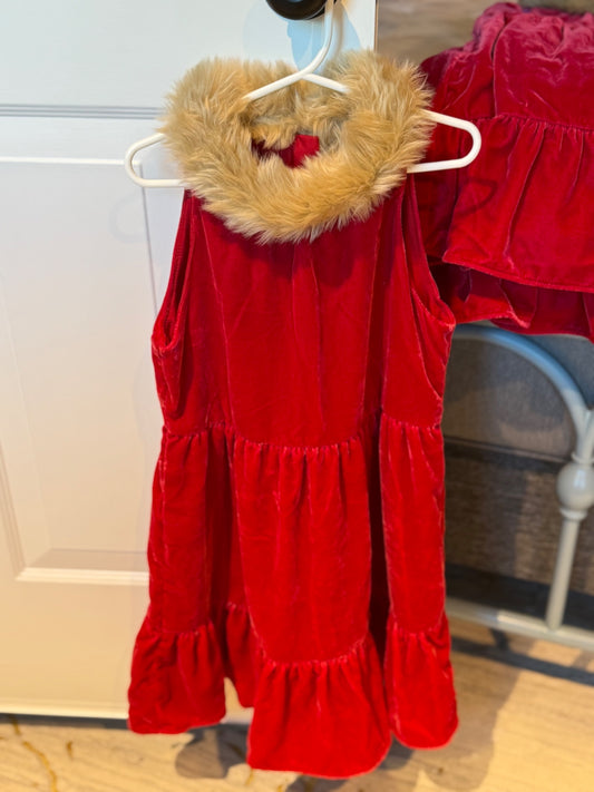 Janie and Jack Dress 8 Very Good