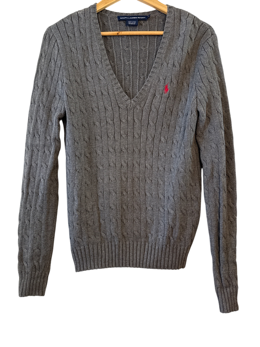 Ralph Lauren Sport Sweater L Very Good