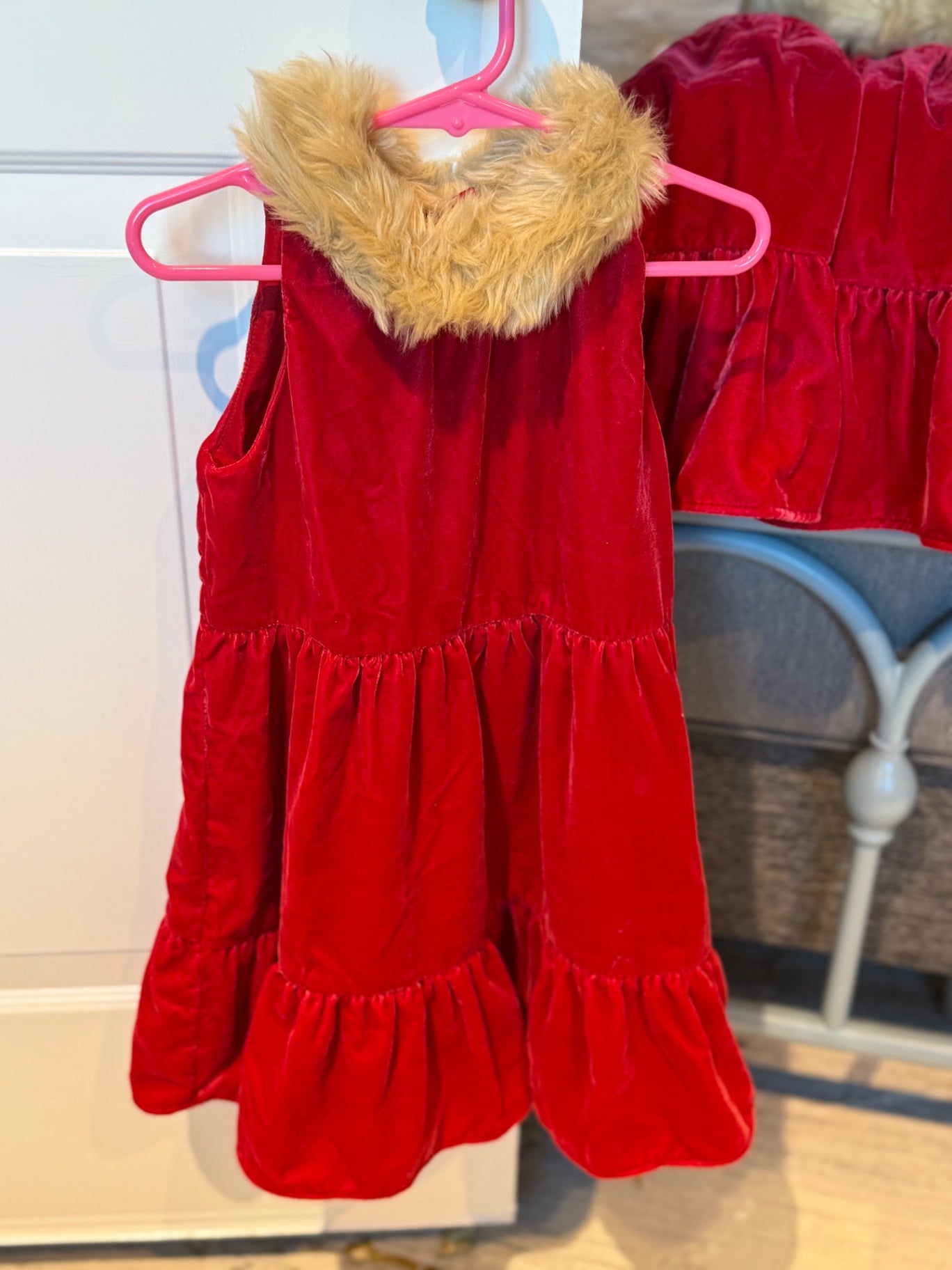 Janie and Jack Dress 6 Very Good