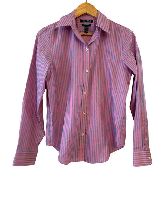 Lauren Ralph Lauren Shirt M Very Good