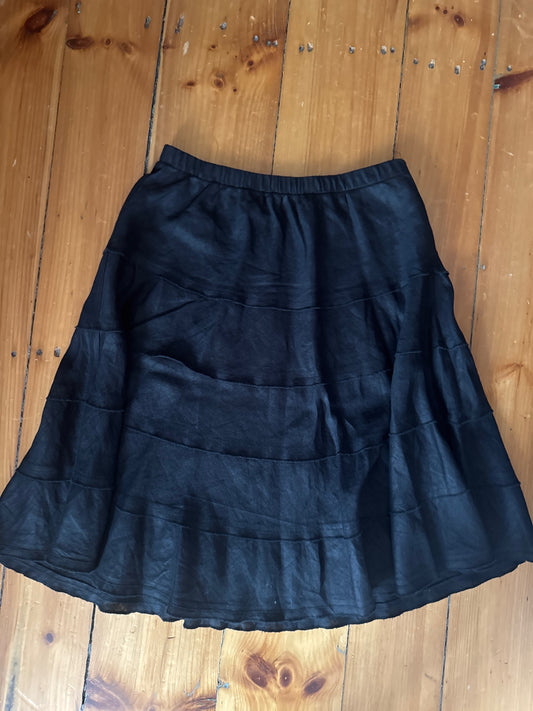 Soft Surroundings Skirt S Good