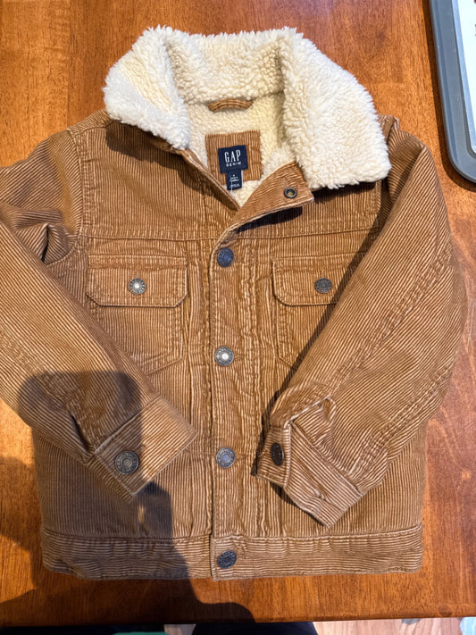 GAP Outerwear 4T Very Good