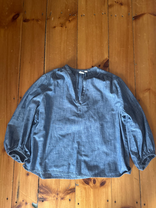 Gap Blouse M Good