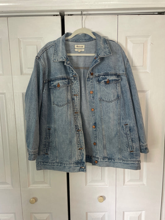Madewell Outerwear 2x Very Good