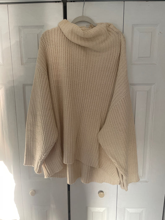 Free People Sweater XL Very Good