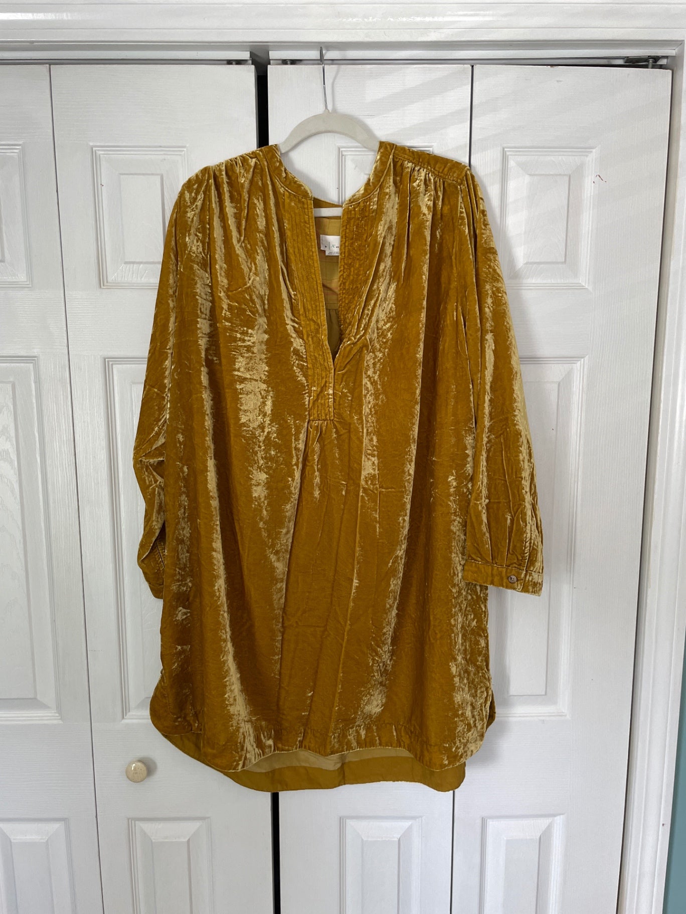 Anthropologie Dress 2x Good