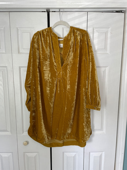 Anthropologie Dress 2x Good