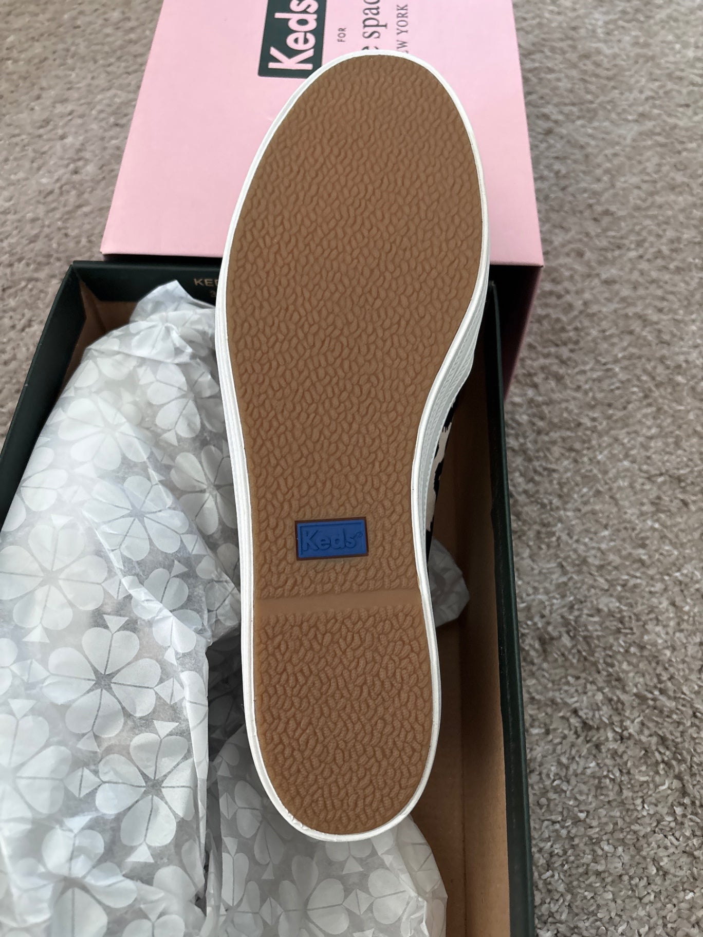 Keds For Kate Spade New York Shoes 9.5 New with tags