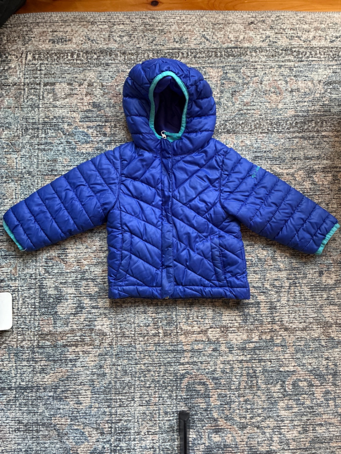 Columbia Outerwear 2T Very Good