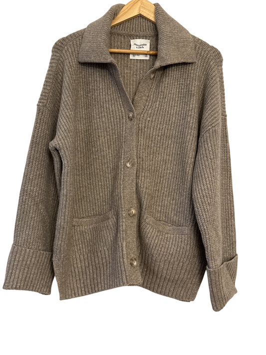 Abercrombie & Fitch Outerwear M Very Good