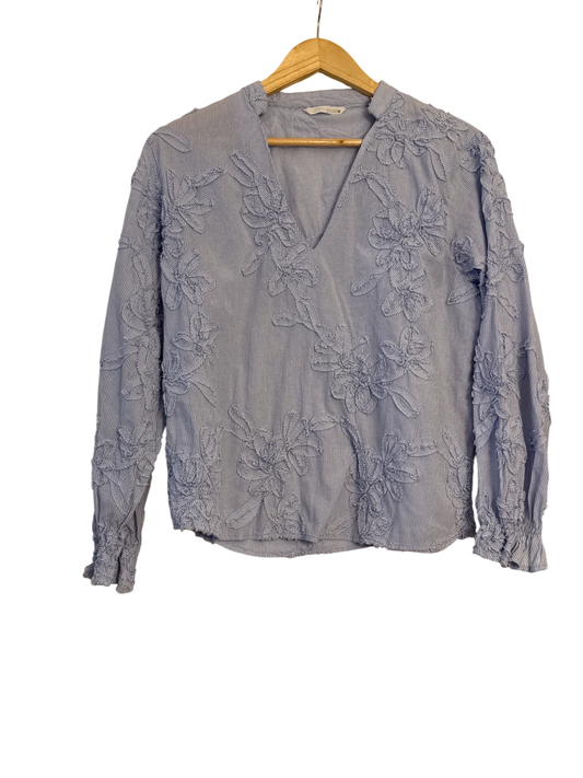 Zara Blouse S Very Good