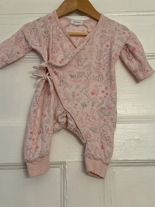 Angel Dear Jumpsuit 0-3 mo. Good
